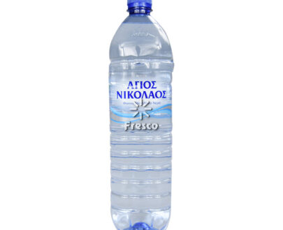 Saint Nicholas Natural Mineral Water 1.5L