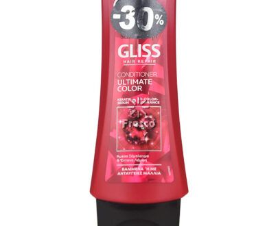 Schwarzkopf Gliss Hair Repair Conditioner for Ultimate Color 200ml