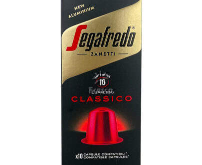 Segafredo Espresso Capsules Classico 10pcs