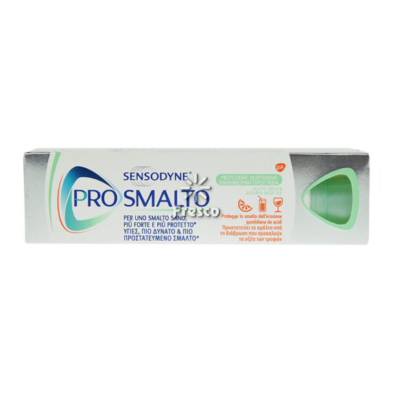 Sensodyne Οδοντόκρεμα Pro Smalto με Άρωμα Μέντας 75ml