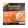 Sharwood's Street Food Tikka Masala Wrap Kit 456g