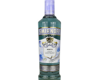 Smirnoff North Liquer Flavoured with Nordic Berries 70cl
