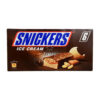 Snickers Ice Cream Bars 6 x 53ml