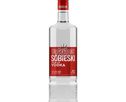 Sobieski Premium Vodka 1L