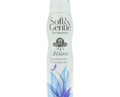 Soft & Gentle Verbena & Waterlily 150ml