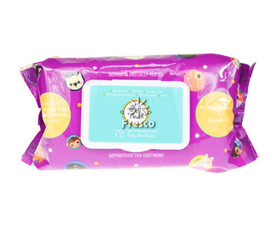 Soft Touch 72 Baby Wet Wipes 1+1 Free