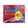 Somat All in One Extra 25pcs (-€2)