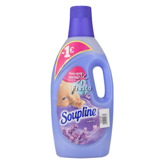 Soupline Softener Lavender 1.4L