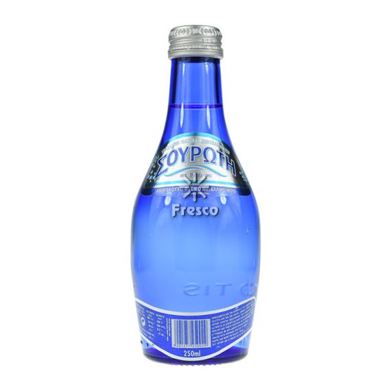 Souroti Carbonated Mineral Water 250ml