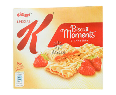 Special K Biscuit Moments Strawberry 5 x 25g