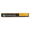 Starbucks Blonde Espresso Roast 53g