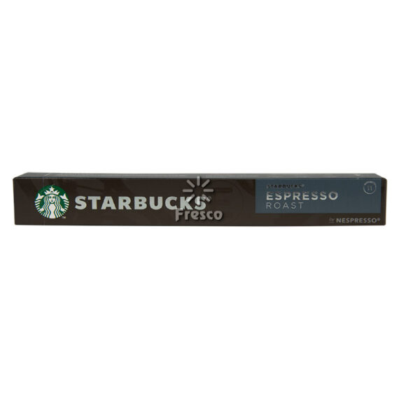 Starbucks Espresso Roast 57g
