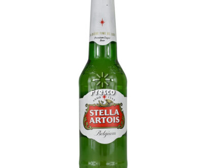 Stella Artois Belgium Beer 33cl