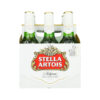 Stella Artois Bottle 6 x 33cl