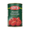 Sws Peeled Tomatoes in Tomato Juice 400g