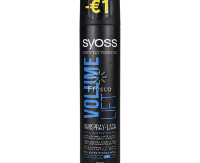 Syoss Hairspray Laca Volume Lift 400ml