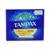 Tampax Tampon Cardboard Applicator Regular 20pcs