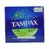 Tampax Super Tampons with Cardboard Applicator 20pcs