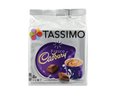 Tassimo Cadbury 8 x 30g