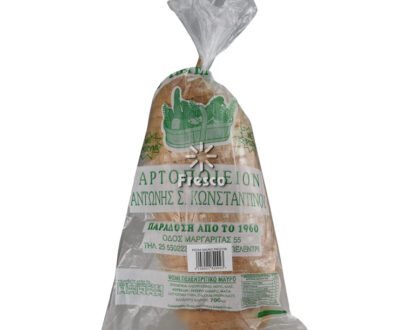 To Pelentritiko Bakery Enriched Sliced Bread 700g