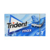 Trident Max 14 Peppermint Sugar Free 27g