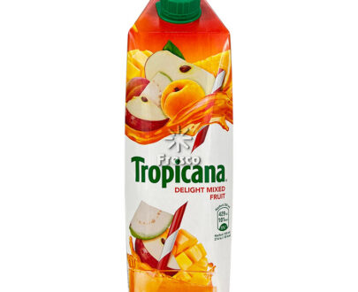 Tropicana Delight Juice Mixed Fruit 1L