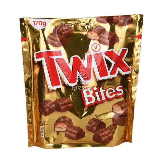 Twix Chocolate Bites 170g