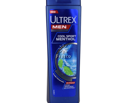 Ultrex Men Shampoo Cool Sport 360ml