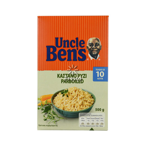 Uncle Ben's Parboiled 500g