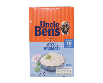 Uncle Ben's Ρύζι Μπασμάτι 500g