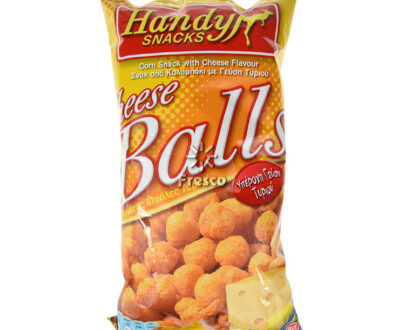 Handy Snacks With Cheese Flavour 180g