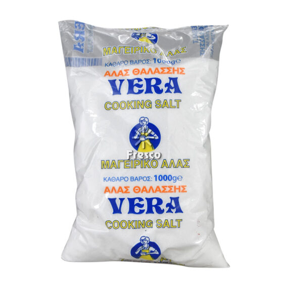 Vera Cooking Sea Salt 1kg