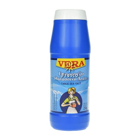 Vera Table Sea Salt 250g