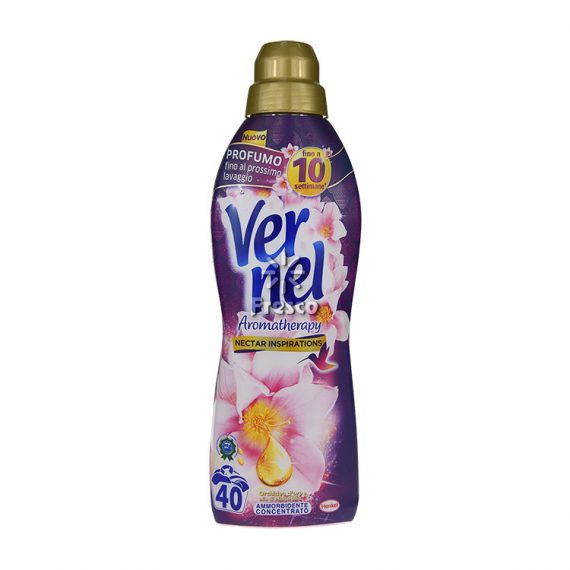 Vernel Aromatherapy Fabric Softener Nectar Inspirations 1L