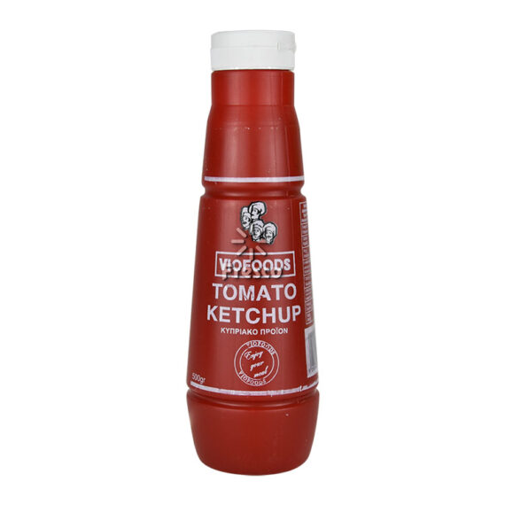 Viofoods Ketchup 500g