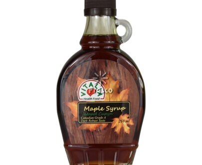 Vitala Maple Syrup 250ml