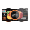 Vitaline Go Protein Yogurt Peach 2 x 170g