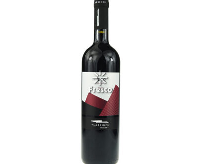 Vlasssides Wine Dry Red 75cl