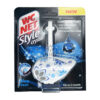 WC Net Crystal Style Rim Blocks Blue Fresh 36.5g