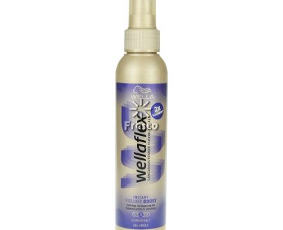Wellaflex Gel Spray Volume Boost N.3 150ml