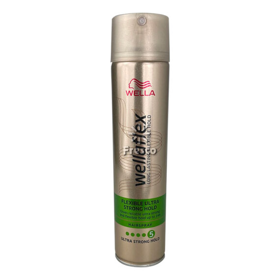 Wellaflex Spray for Flexible Ultra Strong Hold 250ml