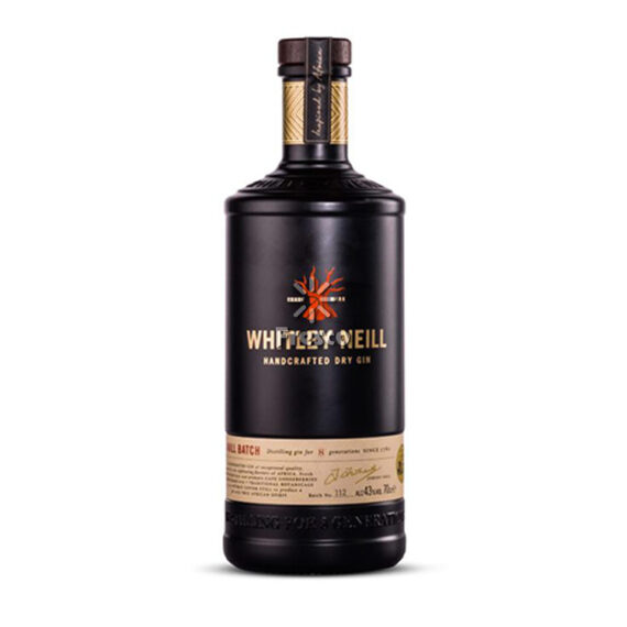 Whitley Neill Gin 70cl