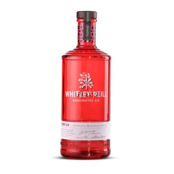 Whitley Neill Handcrafted Gin Raspberry 70cl
