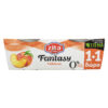 Zita Fantasy Peach 0% Fat & Sugar 2 x 150g (1+1 Free)