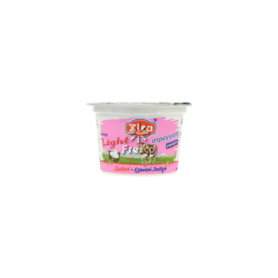 Zita Super Strained Light Yogurt 100g