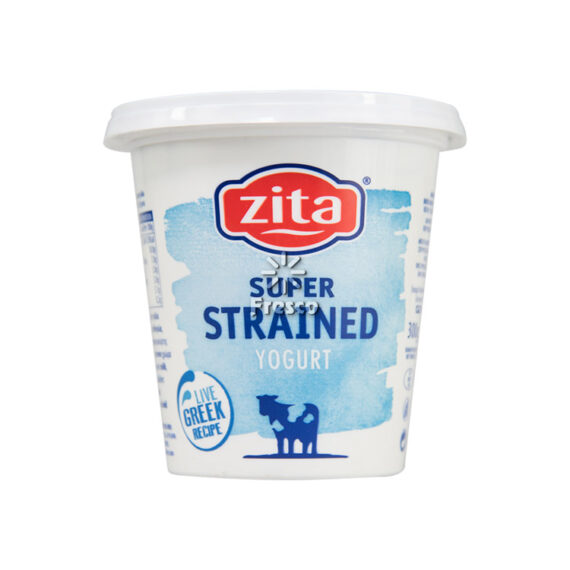 Zita Super Strained Yogurt 300g