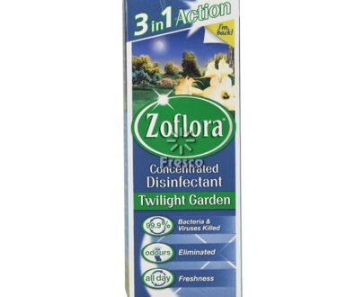 Zoflora Concentrated Disinfectant Twilight Garden 120ml