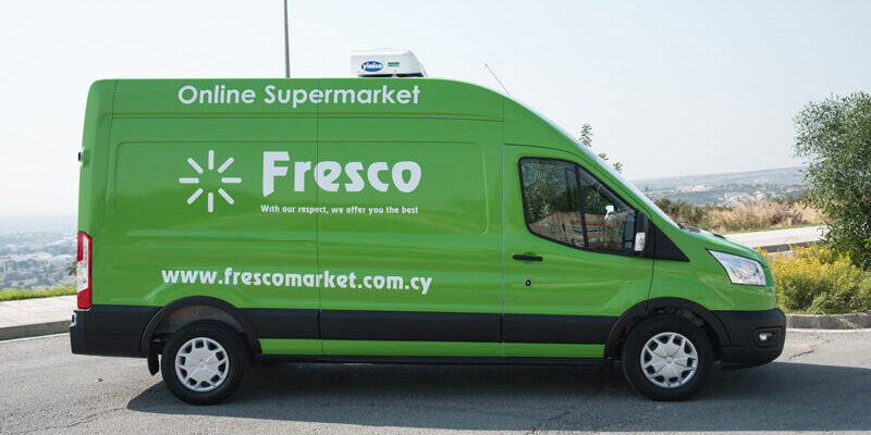Frescomarket Car