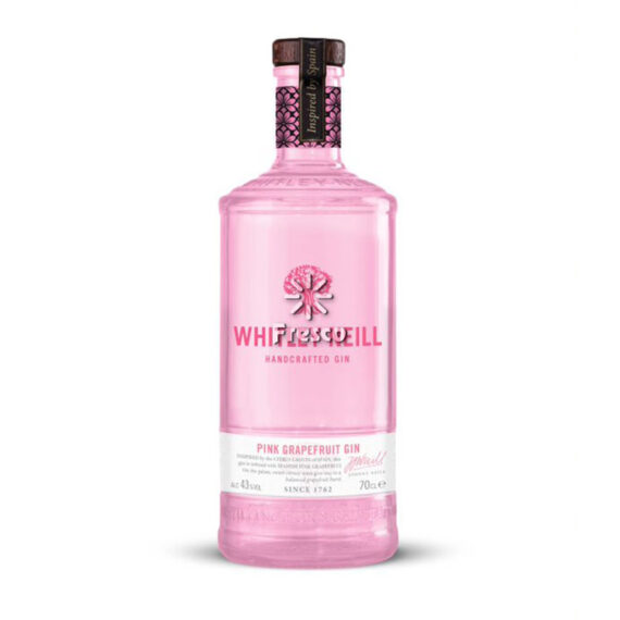 Witley Neill Handcrafted Gin Pink Grapefruit 70cl