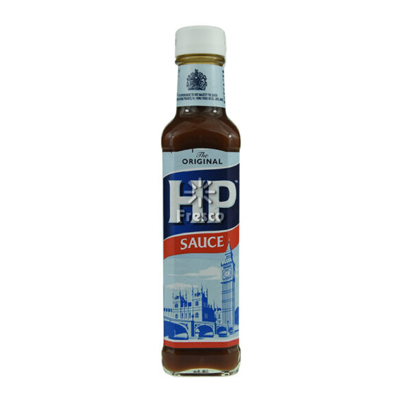 ΗP Sauce Original Spicy 255g